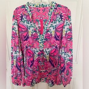 NWT Lilly Pulitzer Blouse
